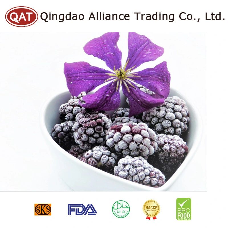 New Crop High quality/High cost performance  IQF Mixedberry with Competitive Price