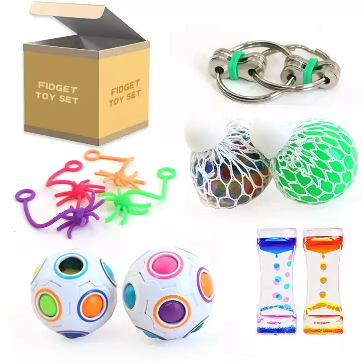 Hot Sale Anti Stress Fidget Toy for Kids and Adult