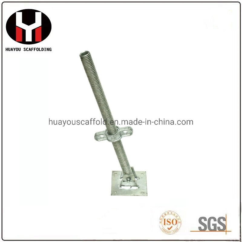 Painted/Galvanized Screw Jack/Jack Base/U-Head Jack