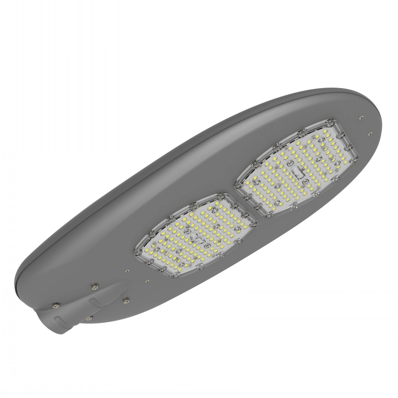 Herramienta libre patentada Open Fixture 60W LED Street Light