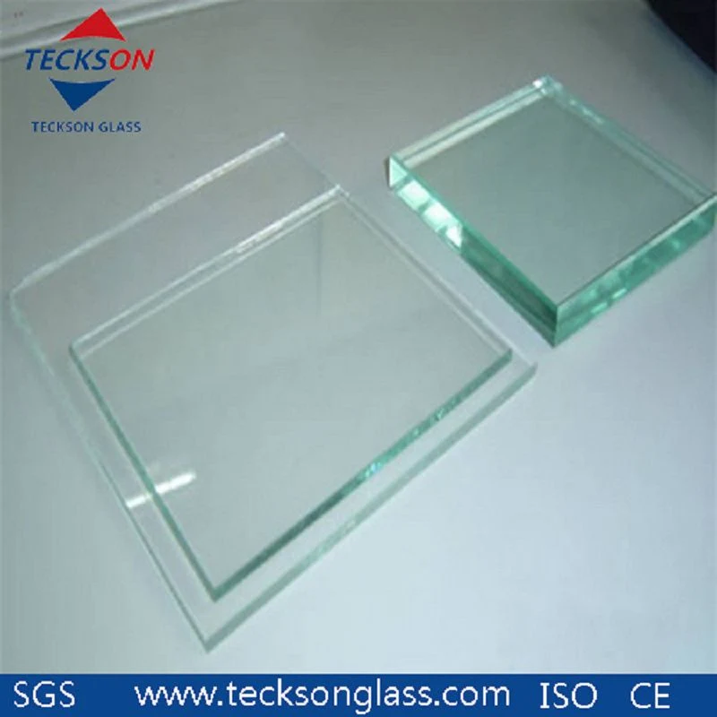 1.8 mm 2mm Clear Transparent Glaverbel Sheet Glass