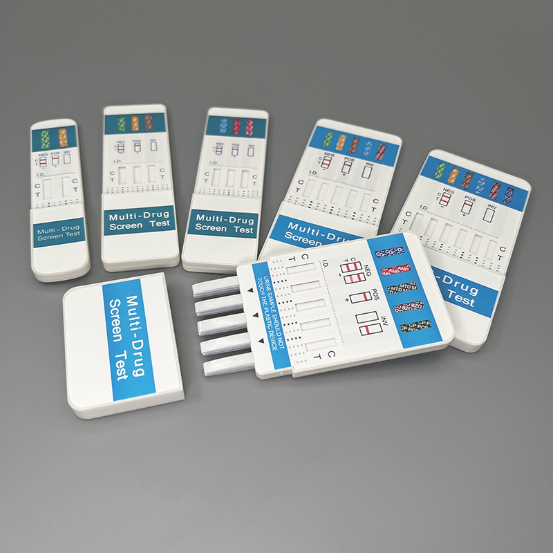 Medical Equipment for Rapid Drug Testing