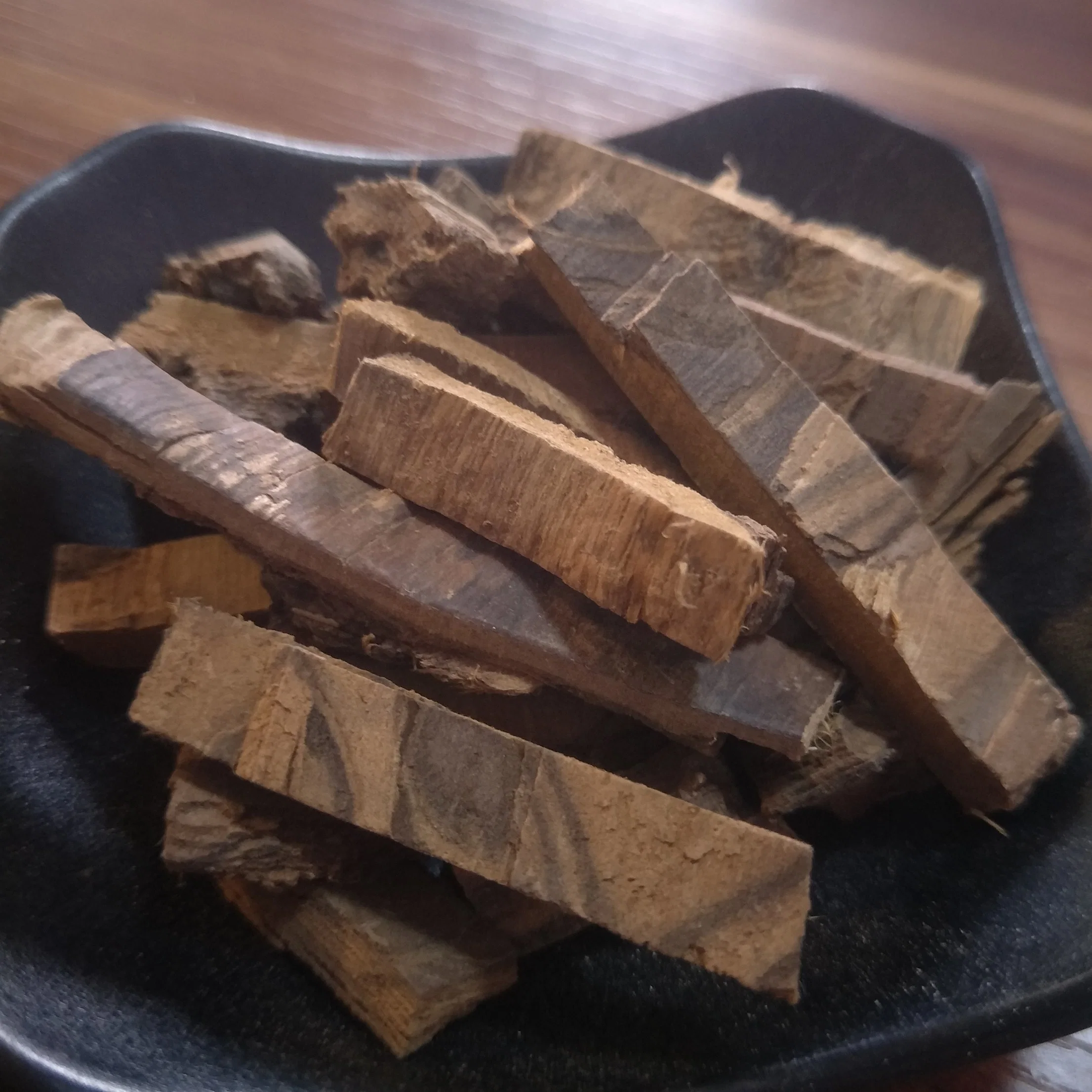 MU LAN Pi Herbal Medicine Magnolia Bark extrait Jiangpu pour Vente complète