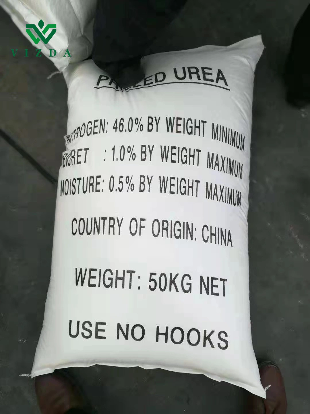 High-Performance Urea N46 for Commercial Farming