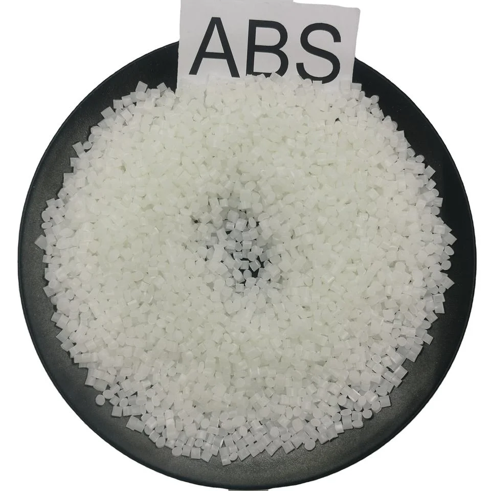 Food Grade ABS Low Residue Monomer ABS Plastic Raw Material