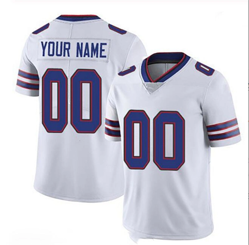 Factory Customized Football Shirt Polyester Fast Drying Breathable Jersey