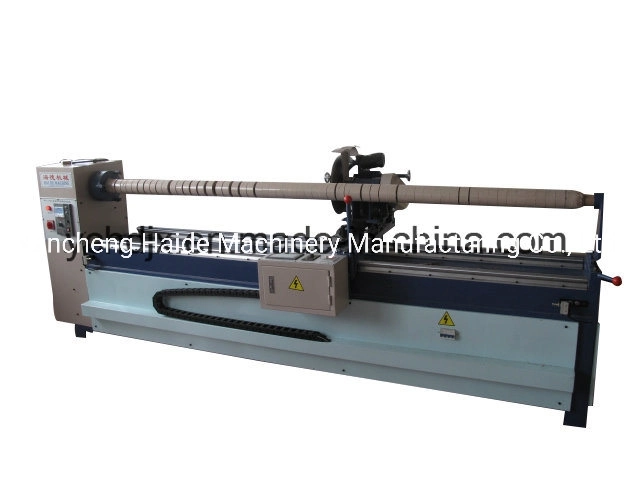 CNC Strip Cutting Machine for Leather/Rubber/Cloth/PVC/ Fabric Splitting Machine