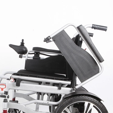 RoHS Approved Wheelchair Brother Medical Standard Packing 80*27*60cm Electric Mobility Scooter