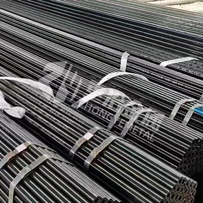 Thickness/6mm/Precision/Carbon/Steel/Pipe/for Wholesale/Supplier Machinery and Petroleum ASTM-1020 Precision Tube