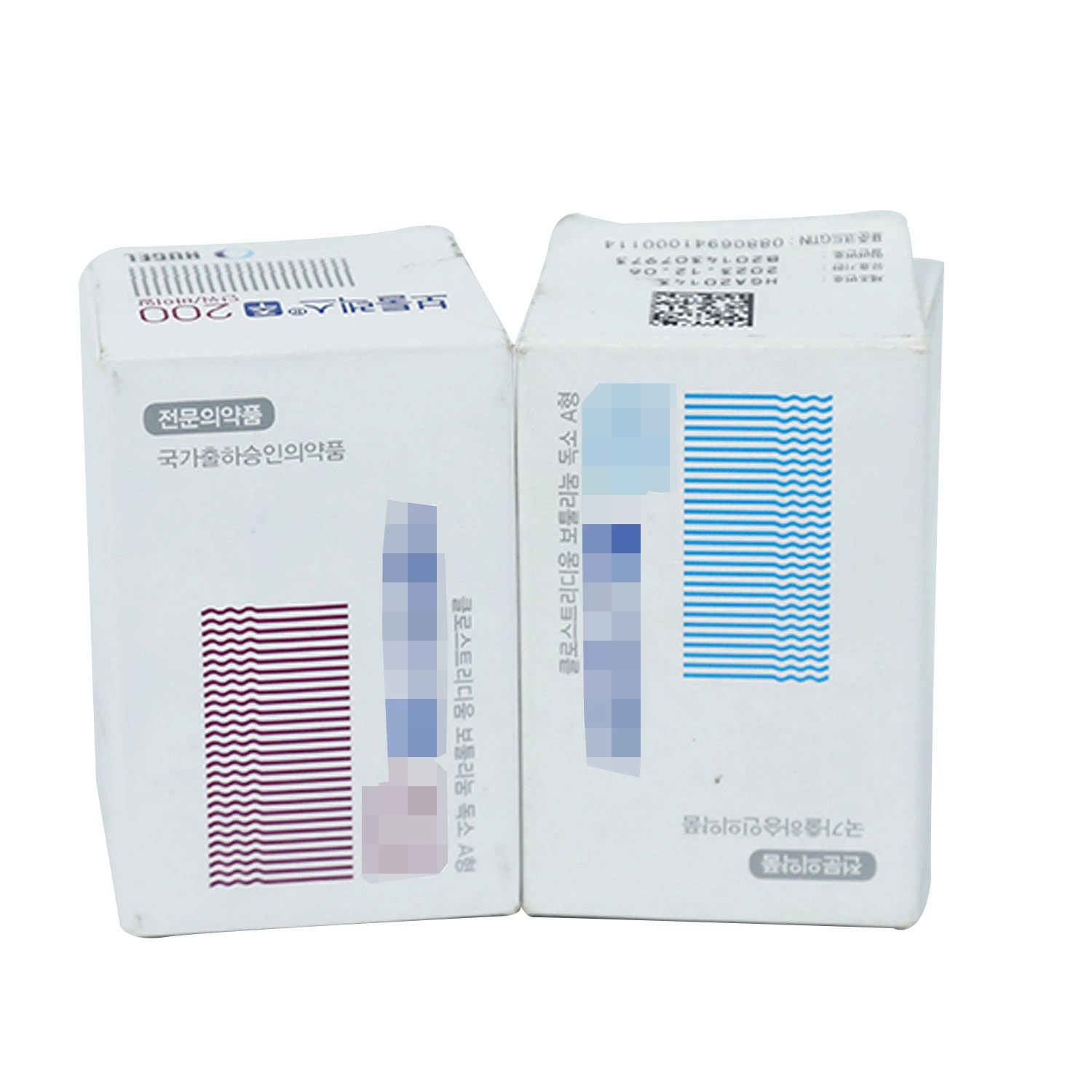 Reduce The Appearance of Facial Wrinkles Anti Wrinkle Facial Essence Skin Care Freeze-Dried Powder 100iu 200iu