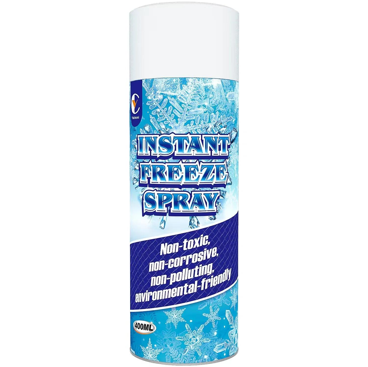 Summer Rapid Cooling Cold Reducer Car Interior Instant Freeze Spray