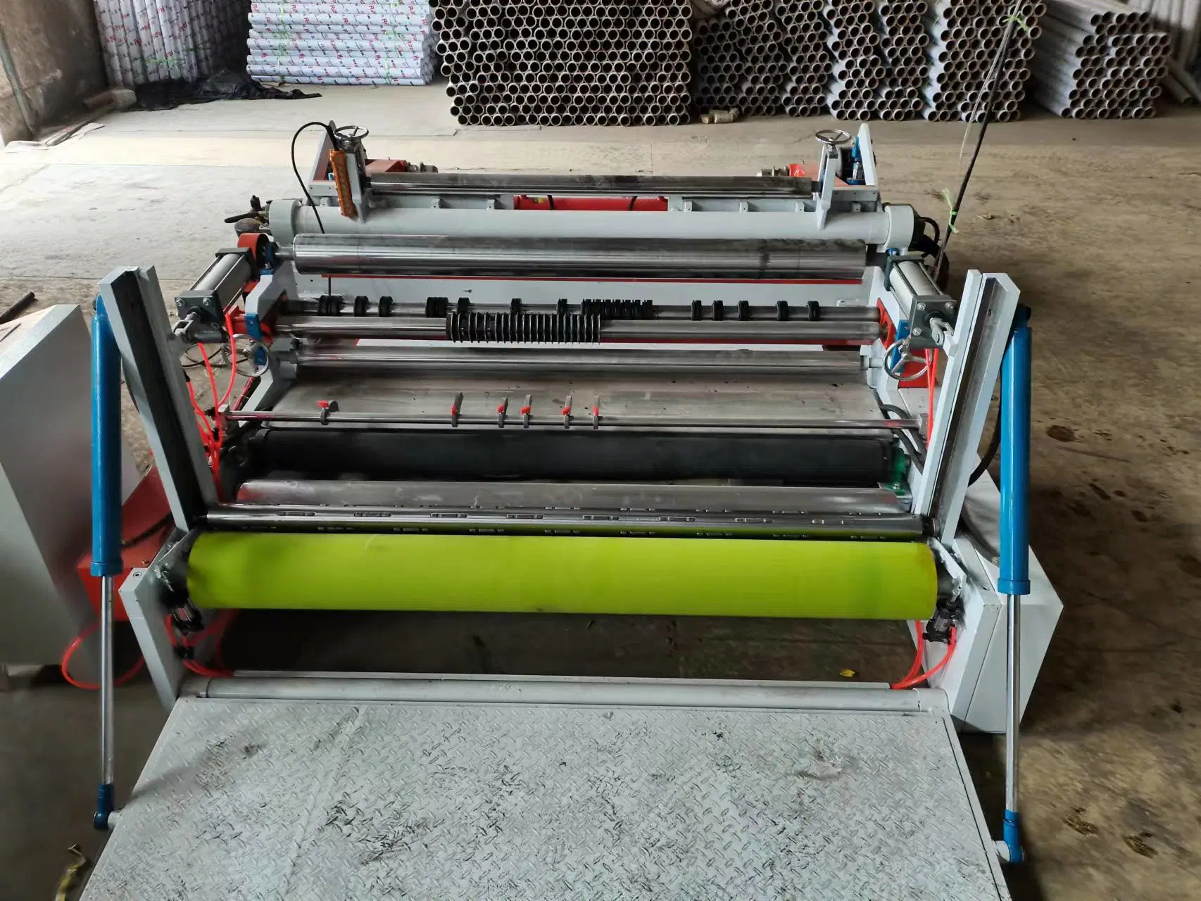 Automatic Paper Tube Core Making Machine Paper Core & Tube Machine