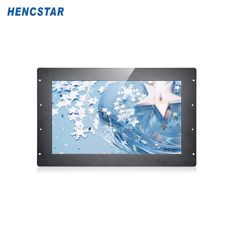 OEM/ODM 15.6inch Windows Industrial Panel PC Aluminium Fanless Industrial Tablet Computer