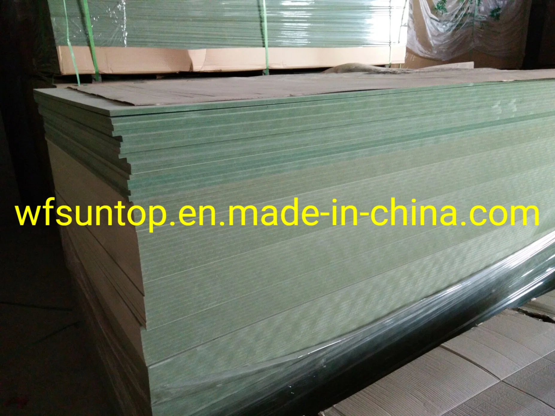 2020 New Style Moisture-Proof Hmr MDF Board Wood Price