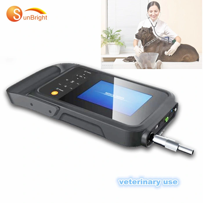 Handheld Vet Ultrasound Machine Echographe Portable Ultrasound Scanner