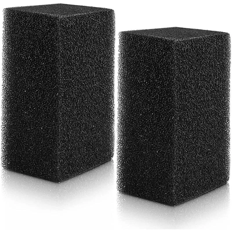 Polyurethane Reticulated Filter Sponge Commercial Water Filter Foam