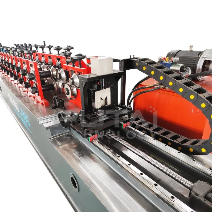 Industry-Leading Roll Forming Machine for Quality Results