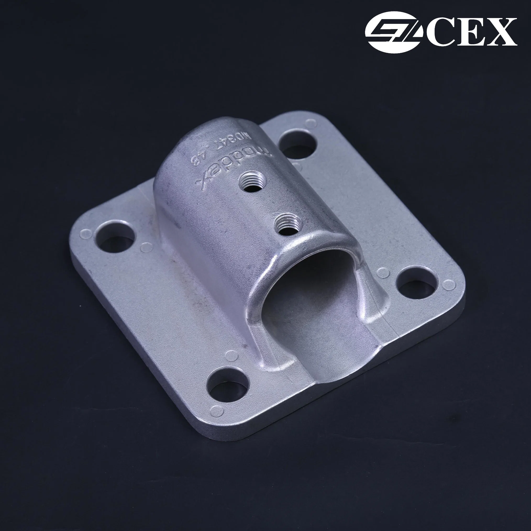 Zinc Aluminum Alloy Die Casting Window/Door Components