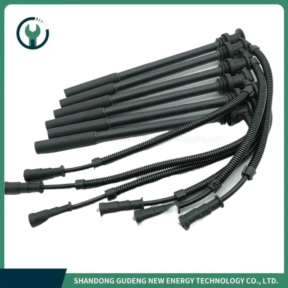 Natural Gas High-Voltage Line K4b00-370507c Spark Plug Cable K4b00-370507 Auto Accessory