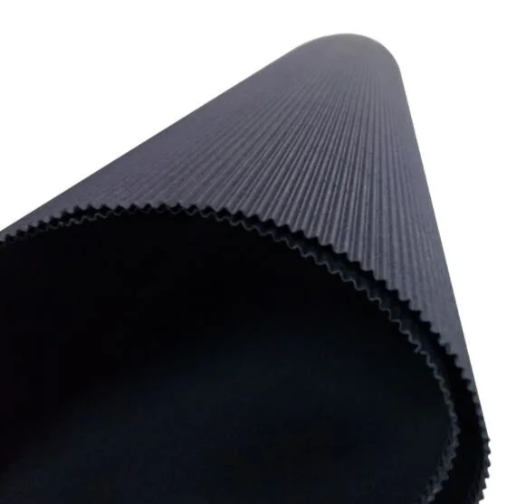 Black E-Corrugated Packaging Lining Papers