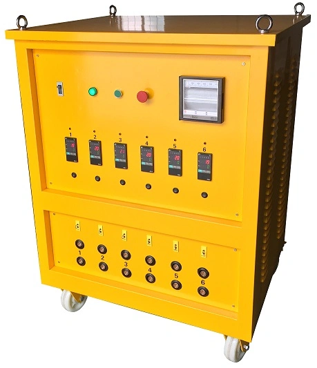 Transformer Type Pwht Machine for Welds of Gas Pipeline & Oil Pipeline