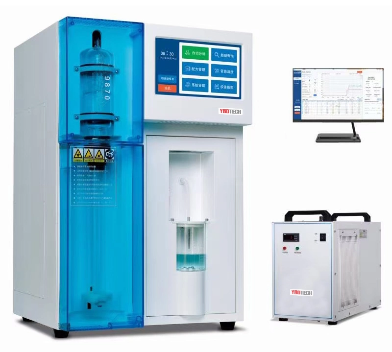 Fully Automatic Kjeldahl Analyzer