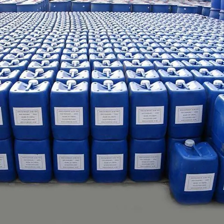 Silicio Orgánico Defoam Agent Nº CAS 9036-19-5 para el tratamiento de agua