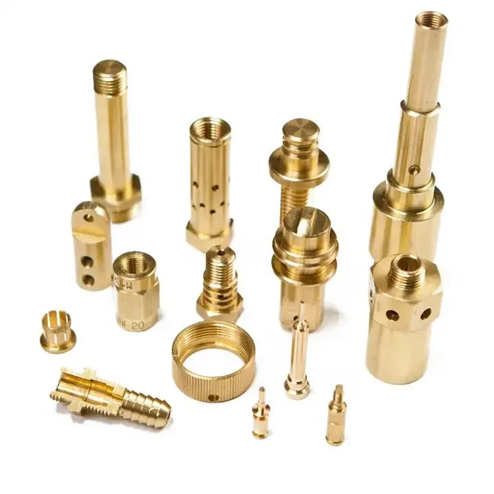 Custom Metal Processing Machinery Parts CNC Machining Services