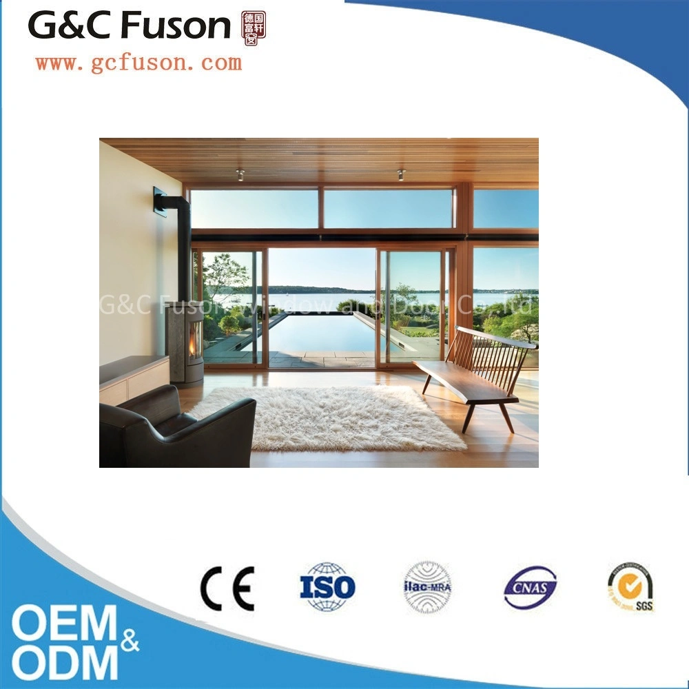 Aluminium Profile Window, Fixed Window, Awning Window