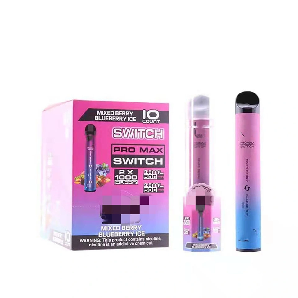Wholesale/Supplier Price Bang XXL 2000 Puff Disposable/Chargeable Vape 2K Puffs Pen 6ml E-Liquid Rechargeable Electronic Cigarette
