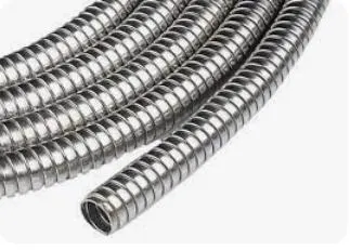 Steel Flexible Conduit for Wire Cable Protection