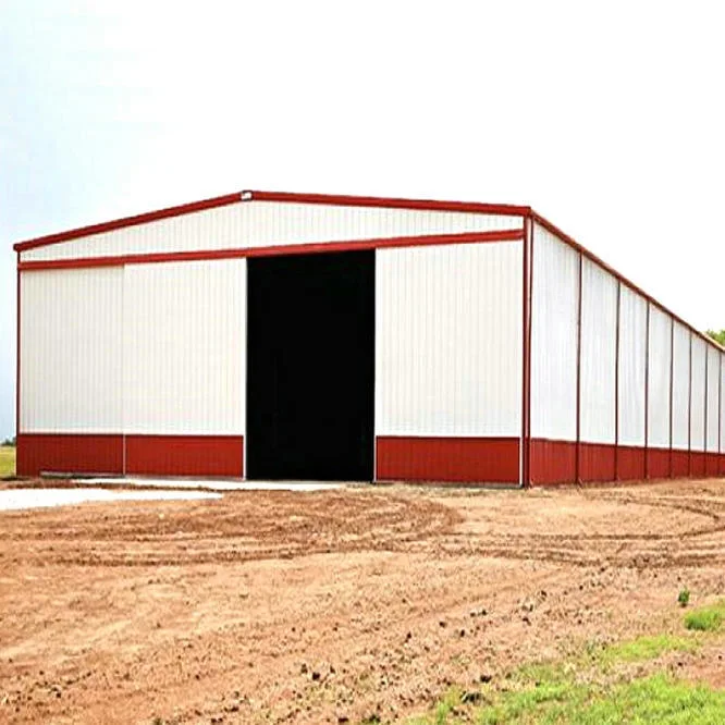 Prefabricated Factory Steel Structure Building for Warehouse Workshop Shed Office Exhibition Hall Stadium Cinema