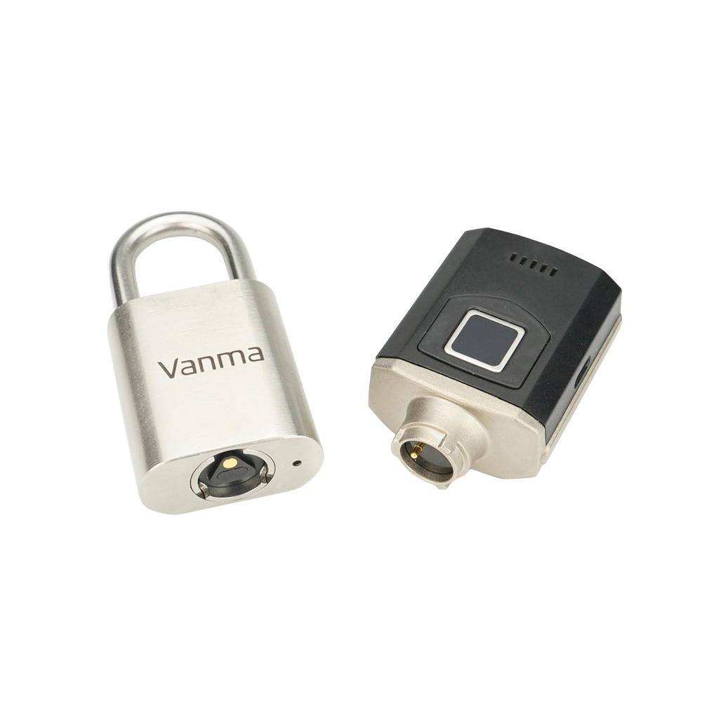 Jwm Padlock with Master Key Access Control for Airport Application Vending Machines ATM Locks