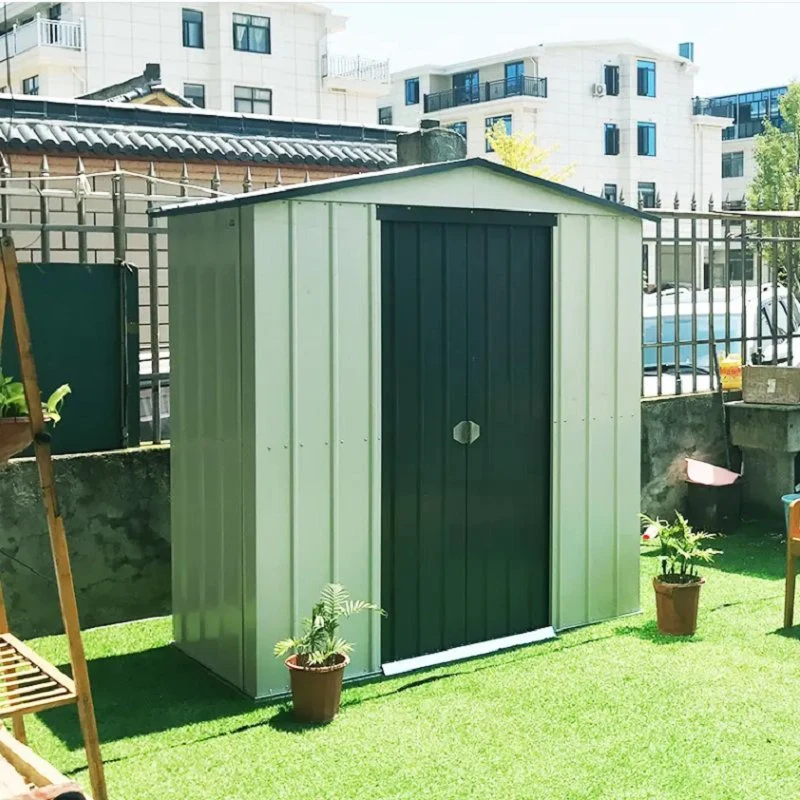 Garden Shed Tool House Home Custom Outdoor Storage Shed Garden for Home