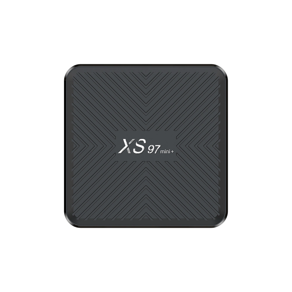 Xs97 Mini+ Hot Sale Xs97 Mini+ 1+8GB 2.4G+5g WiFi Firmware Download Android TV Box
