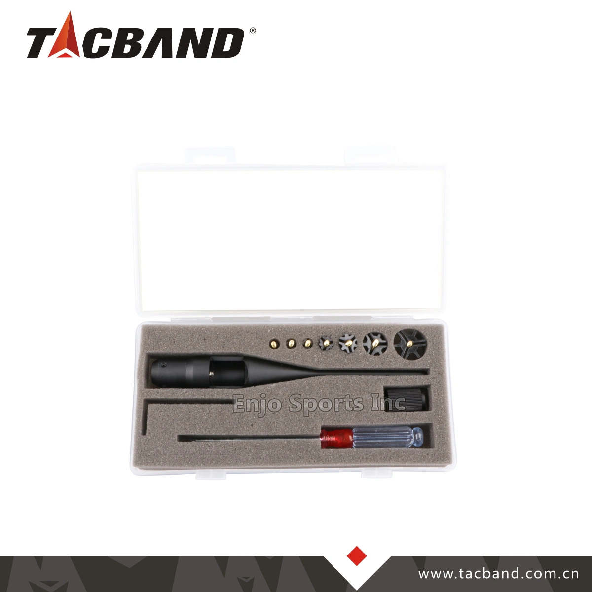 Tactical Universal (. 177 -. 78 Cal) Red DOT Pointer Laser Bore Sighter