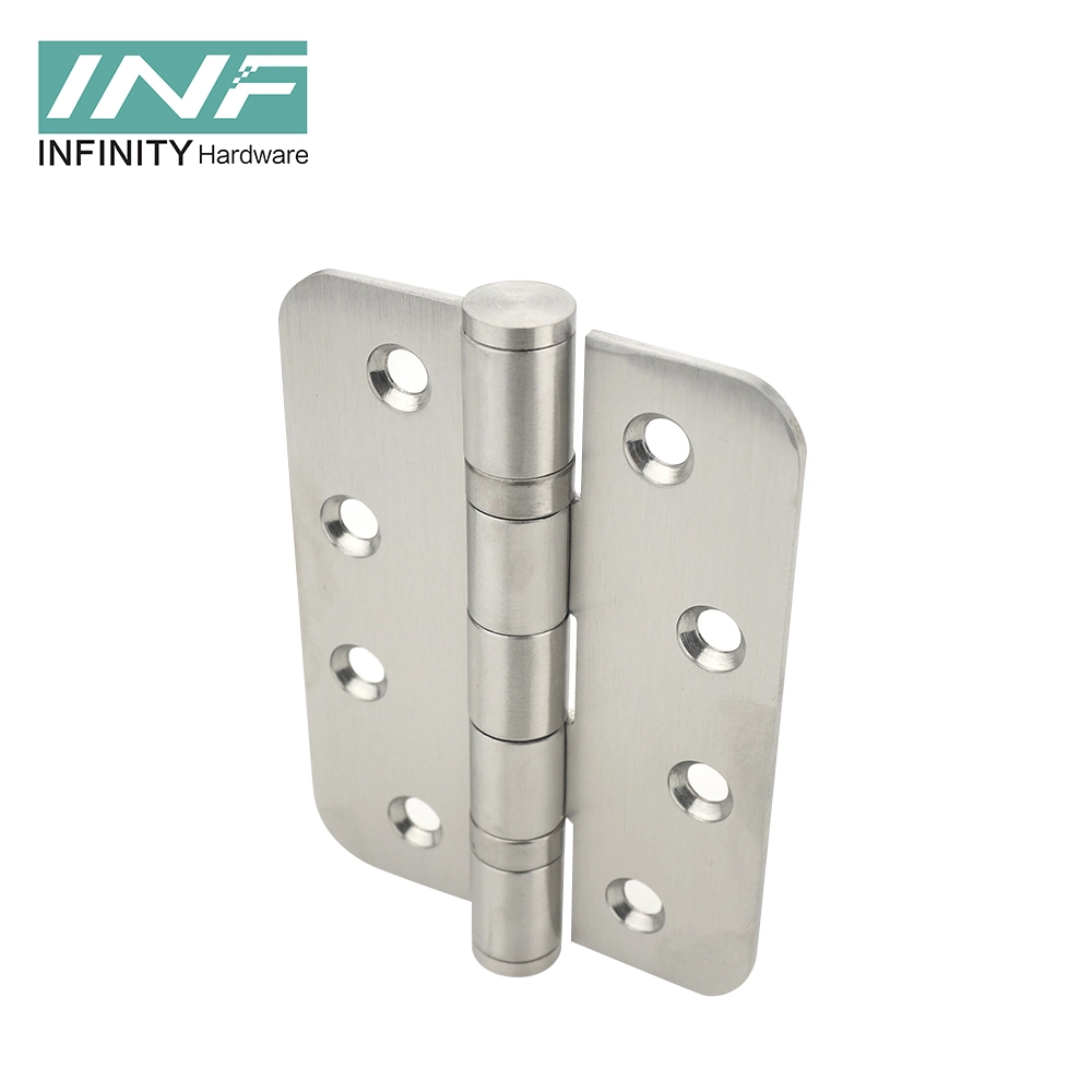 China Wholesale/Supplier High quality/High cost performance  Heavy Duty Door Hinge Market Popular Modern Door Windows Hardware Brass Flat Ball Bearing Stainless Steel Bathroom Accessories