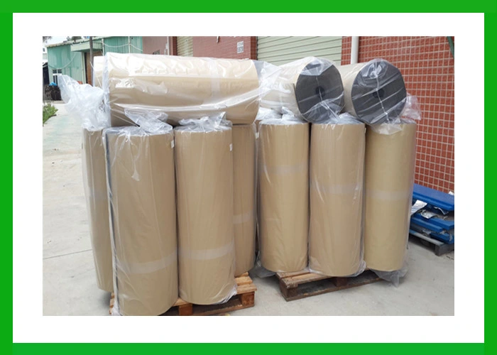 House Construction Self Adhesive Foam / Bubble Insulation Material 4mm Thickness Heat Insulation Building Materials