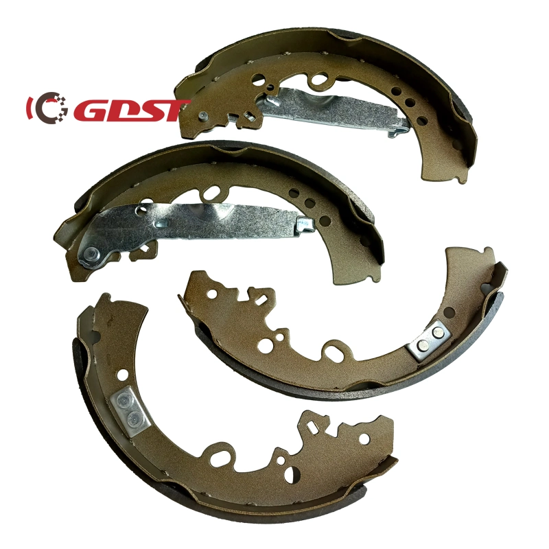 GDST Atacadales preço Rear Drum Brake Shoes conjunto para a Toyota Hilux Pickup