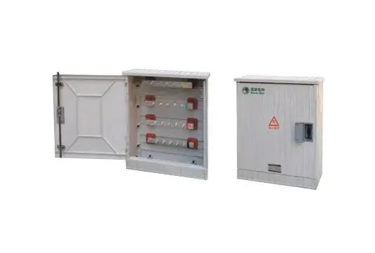 Jxf Low-Voltage Switchgear Power Distribution Board for 400A Metal Distribution Box Mall Mounted Electrical Switchgear