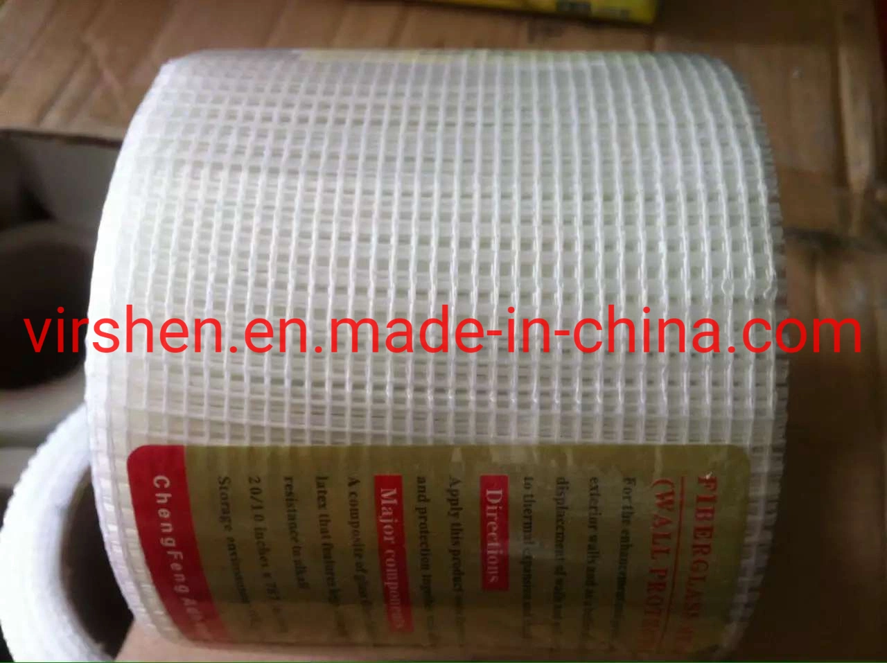 Ow Price Fiberglass Mesh \Wall Insulation Fiberglass Mesh\Glass Fiber Mesh