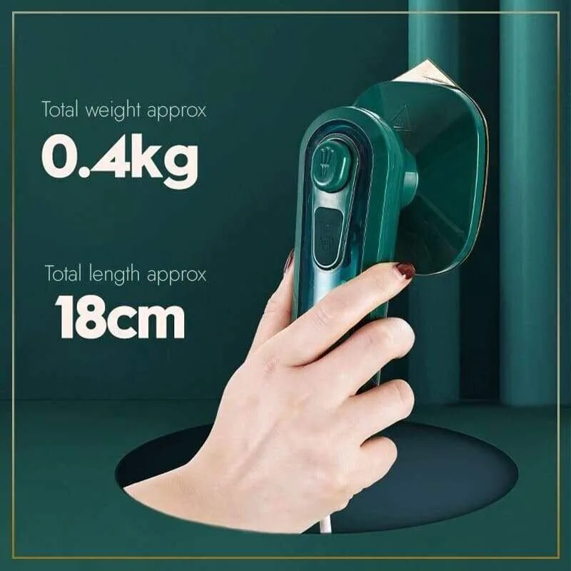 Fabrik Outlet Hot Sale Handheld Mini Dampf Garment Nass Trocken Dampfbügeleisen