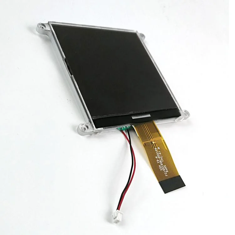 Positive FSTN 6 O'clock 160*160 Monochrome LCD Display/Module/Screen