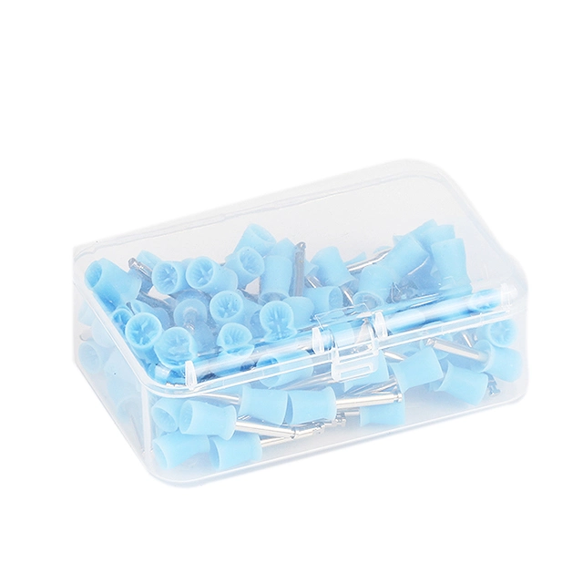 LC-P51 profilaxis dental Prophy Rubber Polishing Cup Precio