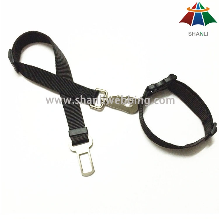 Wholesale Adjustable Dog Puppy Cat Pet Safety Seat Belts