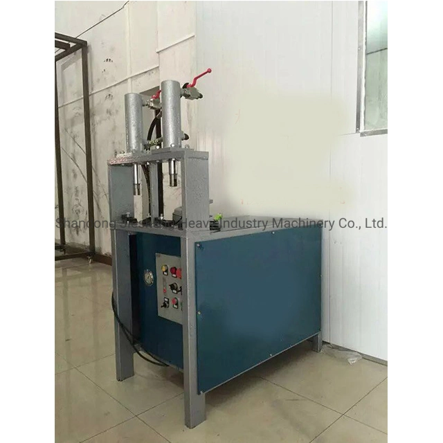 Iron Round Pipe Arc Punching Machine Pipe Opening Machine