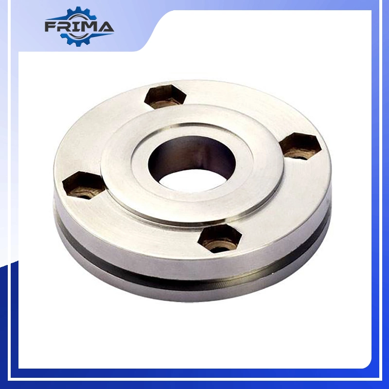 Custom OEM Stainess Steel Aluminum CNC Precision Machining Part for Compression Engine