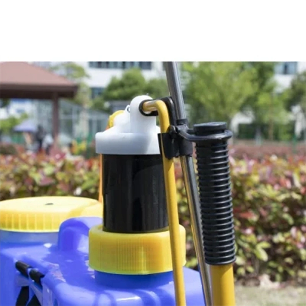 2 in 1 Battery and Hand Insect Control Garden Manual Agricultural 16L Pesticide Electric Sprayer (TM-16BJT)