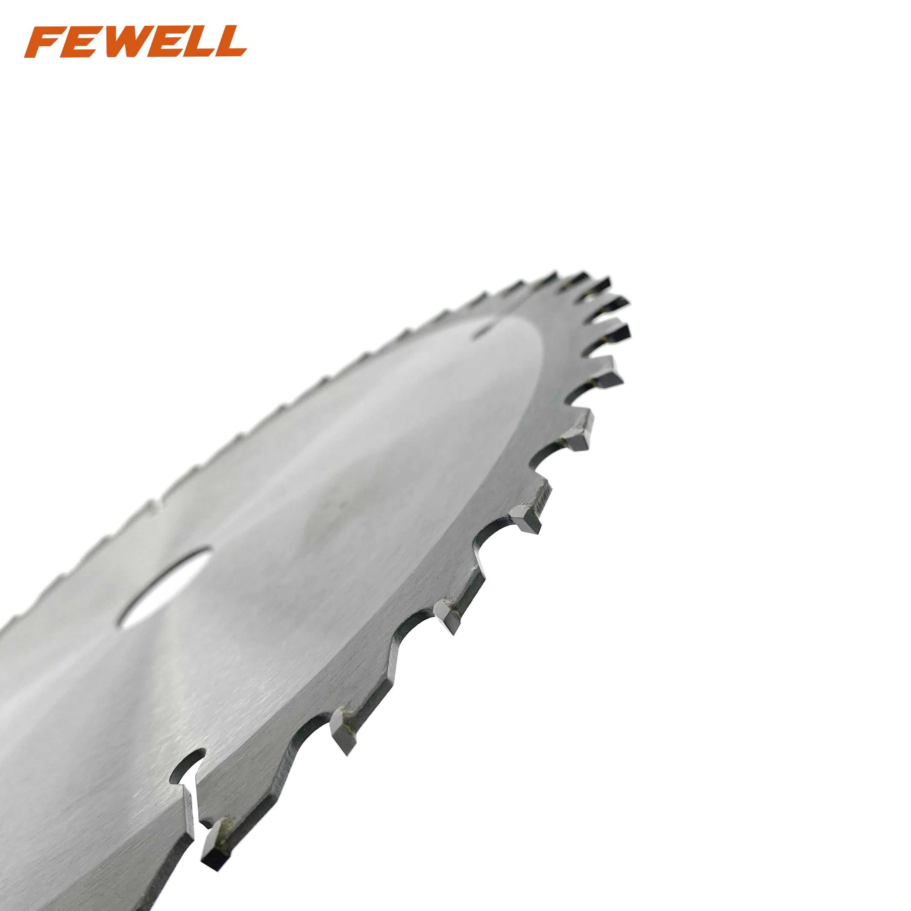 Premium Grade Fast Speed 230*40t*25.4mm Tct Saw Blade for Cutting Wood