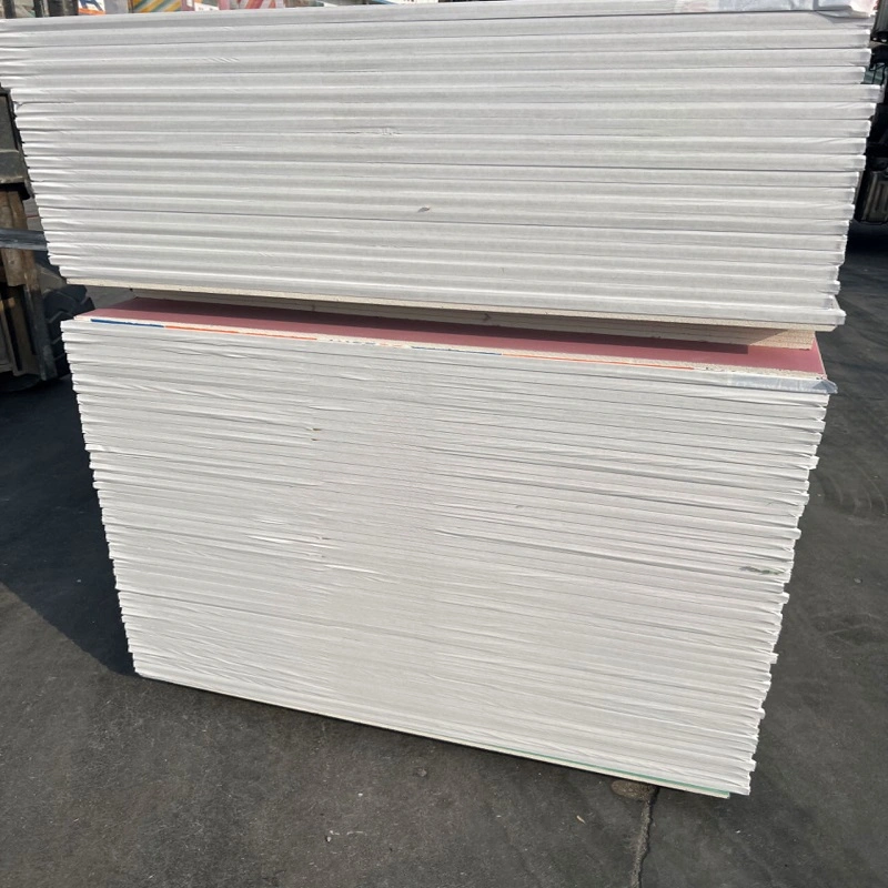 China Better Prices 12mm 16mm Decorative Drywall Gypsum Ceiling Board